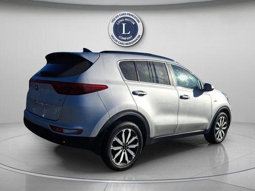 2019 Kia Sportage EX