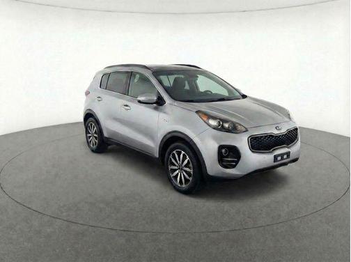 2019 Kia Sportage EX