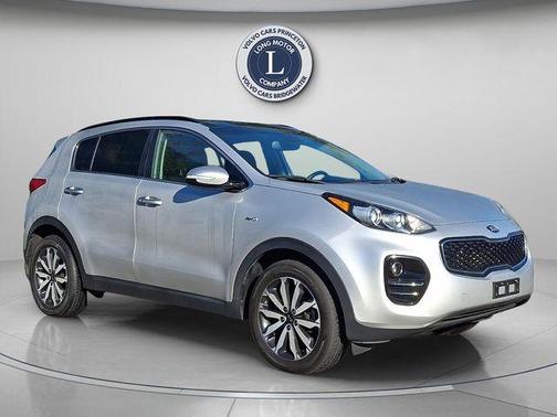 2019 Kia Sportage EX