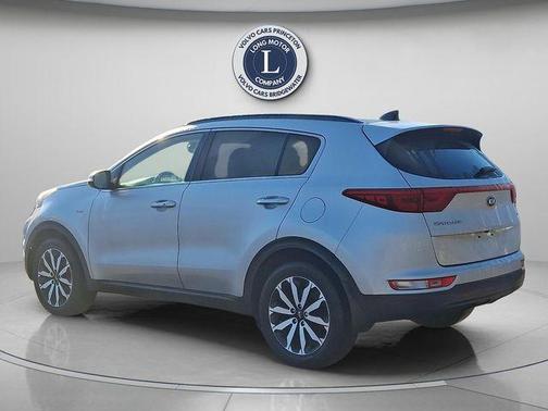 2019 Kia Sportage EX