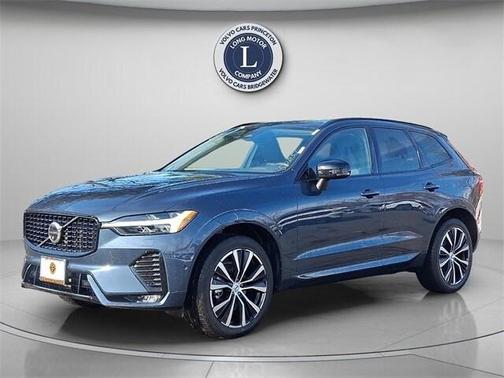 2025 Volvo XC60 B5 Plus