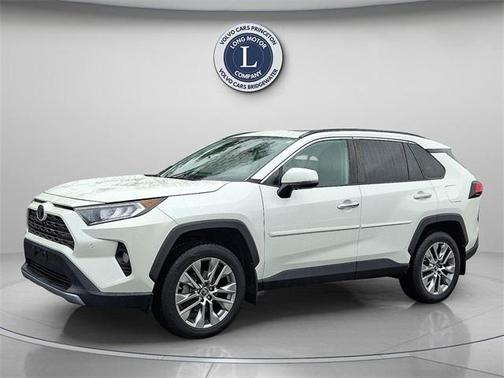 2019 Toyota RAV4 Limited