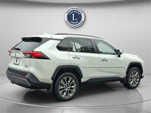 2019 Toyota RAV4 Limited