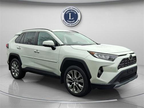 2019 Toyota RAV4 Limited