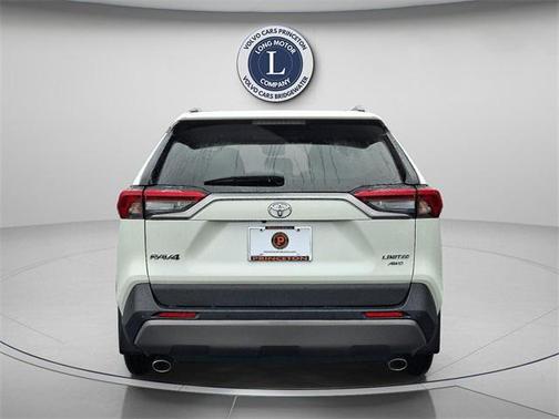 2019 Toyota RAV4 Limited