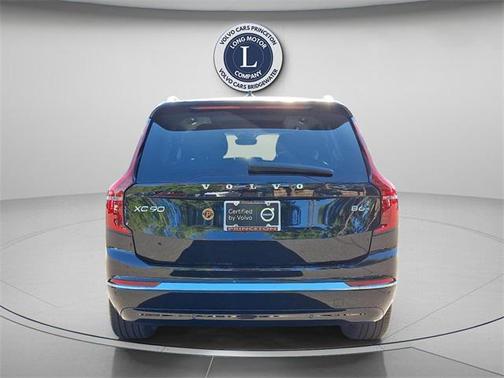 2025 Volvo XC90 B6 Plus 7-Seater
