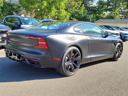 2021 Polestar 1 Base