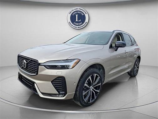 2025 Volvo XC60 B5 Plus