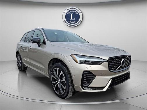 2025 Volvo XC60 B5 Plus