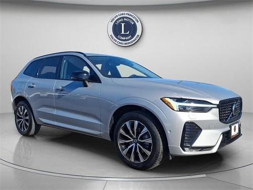 2025 Volvo XC60 B5 Plus