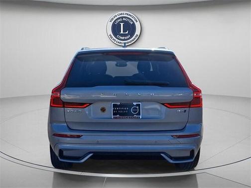 2025 Volvo XC60 B5 Plus