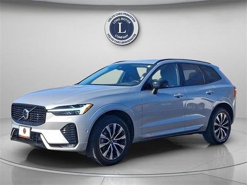 2025 Volvo XC60 B5 Plus