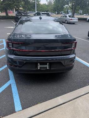 Midnight Metallic 2024 Polestar 2 Long Range Single Motor