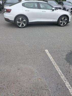 Snow 2023 Polestar 2 Long Range Dual Motor