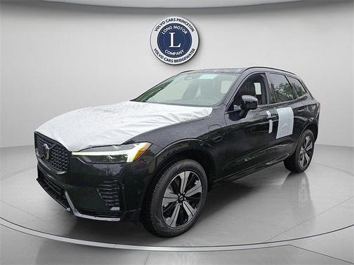2025 Volvo XC60 Plug-In Hybrid T8 Plus