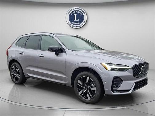 2026 Volvo XC60 B5 Plus