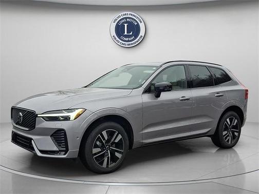 2026 Volvo XC60 B5 Plus