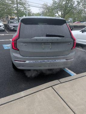 Gray Metallic 2026 Volvo XC90 B5 Core