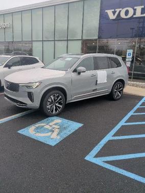 Gray Metallic 2026 Volvo XC90 B5 Core