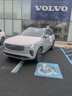Gray Metallic 2026 Volvo XC90 B5 Core