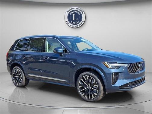 2026 Volvo XC90 B6 Ultra 7-Seater