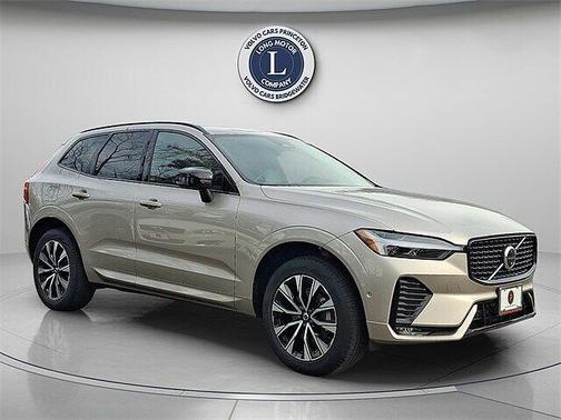 2025 Volvo XC60 Plus