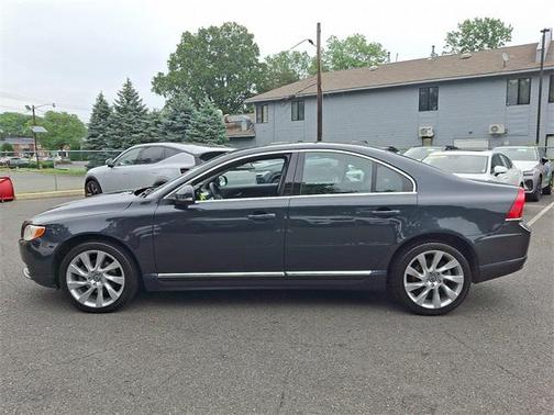 2012 Volvo S80 T6