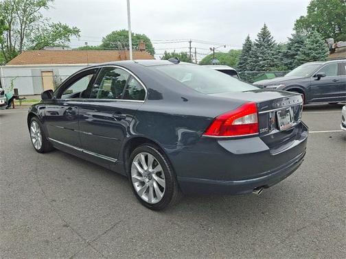 2012 Volvo S80 T6