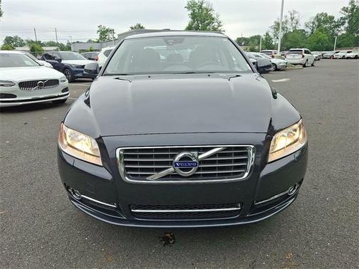 2012 Volvo S80 T6