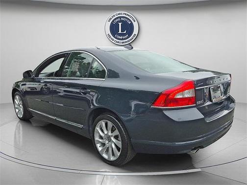 2012 Volvo S80 T6