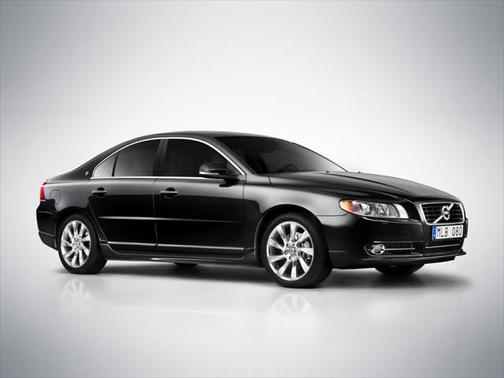 2012 Volvo S80 T6