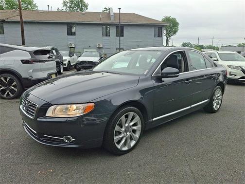 2012 Volvo S80 T6