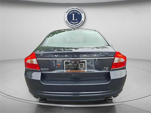2012 Volvo S80 T6