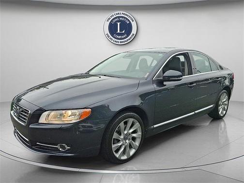 2012 Volvo S80 T6