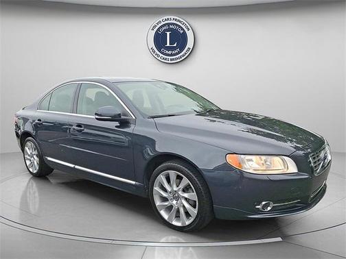 2012 Volvo S80 T6