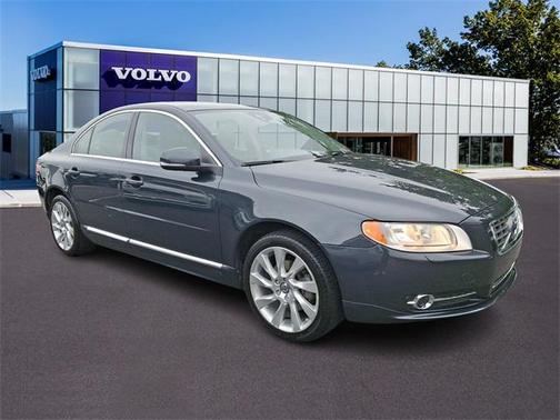 2012 Volvo S80 T6