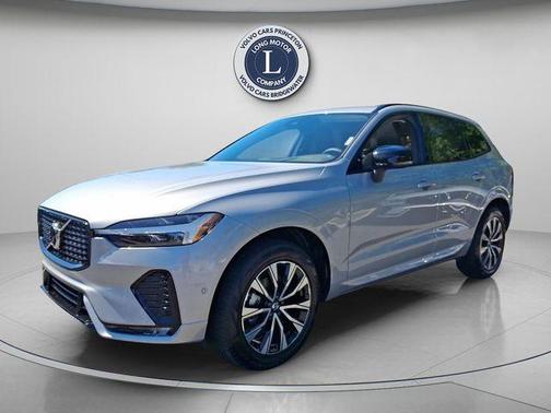 2025 Volvo XC60 B5 Plus