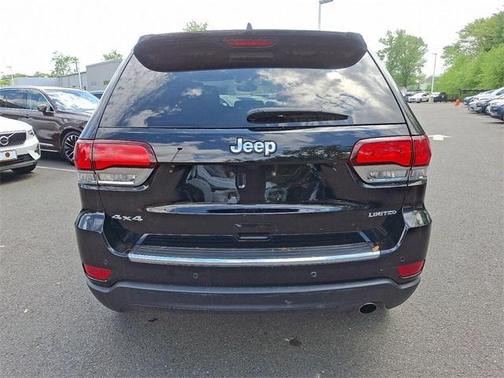 2020 Jeep Grand Cherokee Limited X