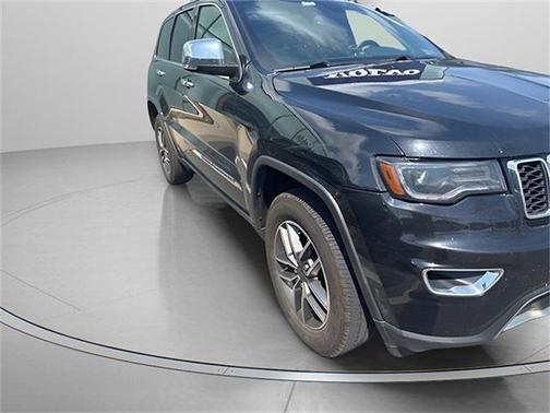 2020 Jeep Grand Cherokee Limited X