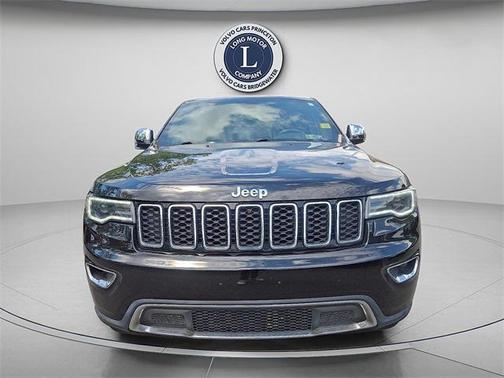 2020 Jeep Grand Cherokee Limited X