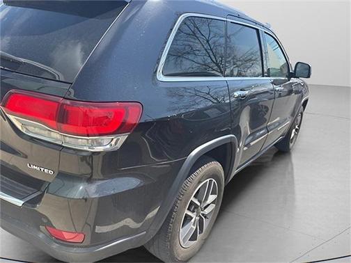 2020 Jeep Grand Cherokee Limited X
