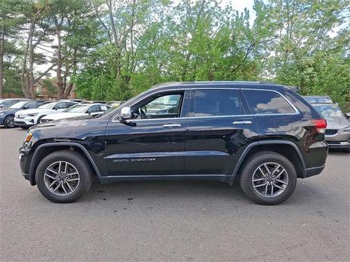 2020 Jeep Grand Cherokee Limited X