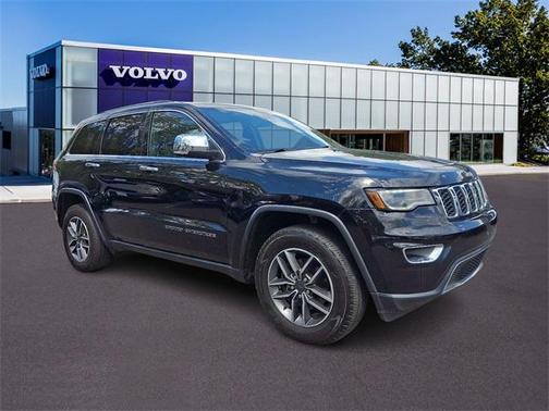 2020 Jeep Grand Cherokee Limited X
