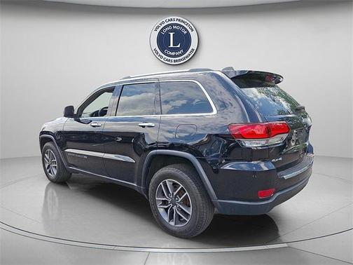 2020 Jeep Grand Cherokee Limited X
