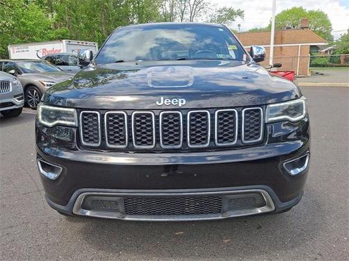 2020 Jeep Grand Cherokee Limited X