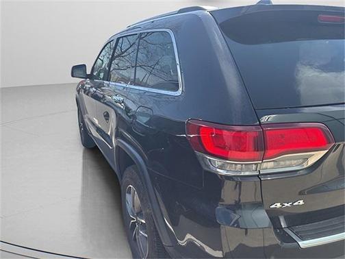2020 Jeep Grand Cherokee Limited X