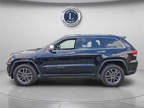 2020 Jeep Grand Cherokee Limited X