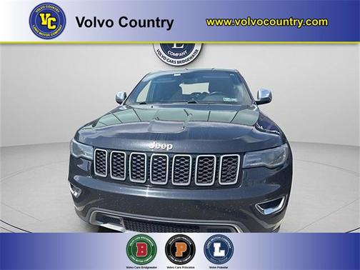 2020 Jeep Grand Cherokee Limited X