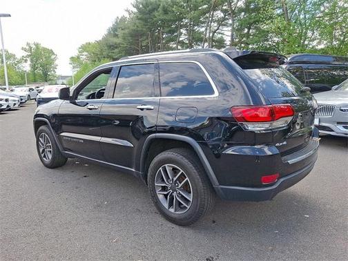 2020 Jeep Grand Cherokee Limited X