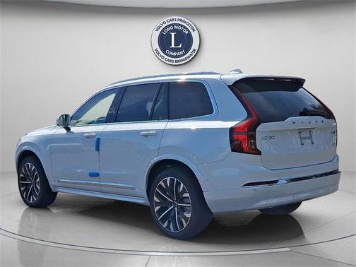 2026 Volvo XC90 B6 Ultra 7-Seater